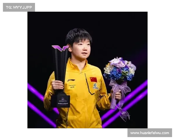孙颖莎双打战绩显现王曼昱重要作用乒超一战凸显核心价值 孙颖莎双打战绩显现王曼昱重要作用乒超一战凸显核心价值